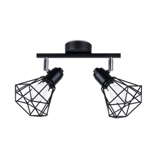 Kinkiet ARTEMIS 2 czarny SL.1106 Sollux  - przechwytywanie[174].png